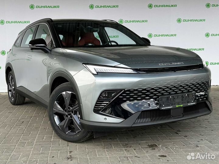 BAIC X55 1.5 AMT, 2023