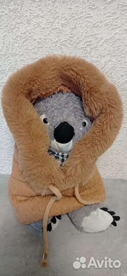 Капор шапка