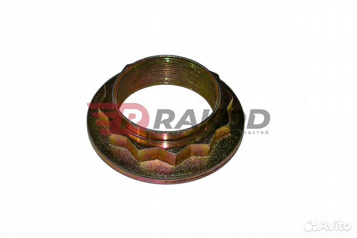 Гайка хвостовика редуктора FAW 2011 г