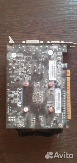 Видеокарта gtx 650 ti 1gb