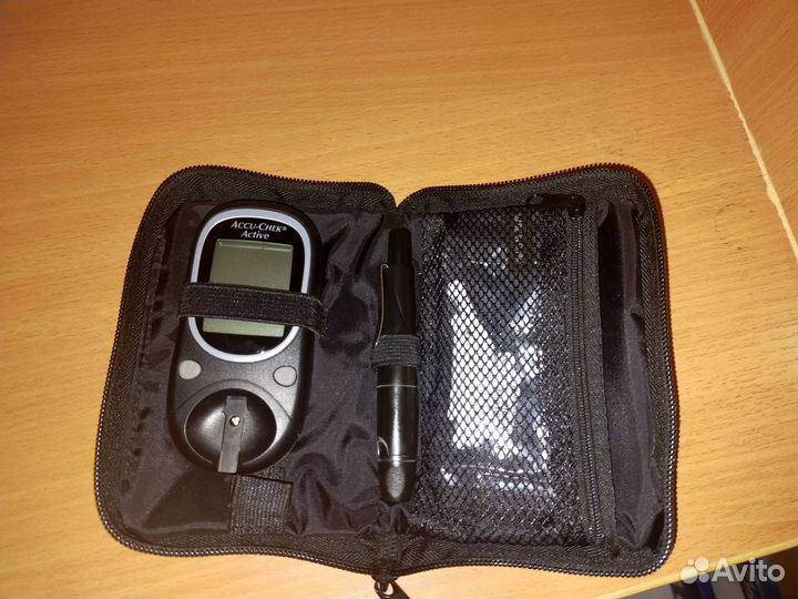 Глюкометр акку чек