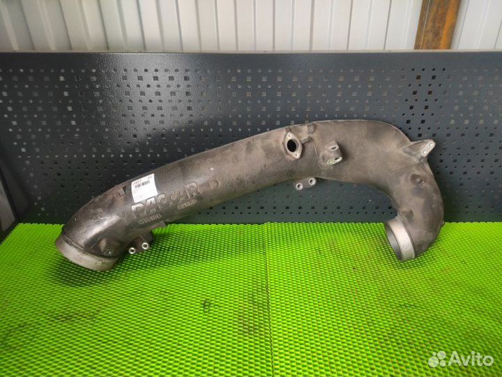 Патрубок турбины Daf Xf 106