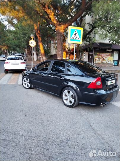 Ford Focus 1.8 МТ, 2007, 195 000 км