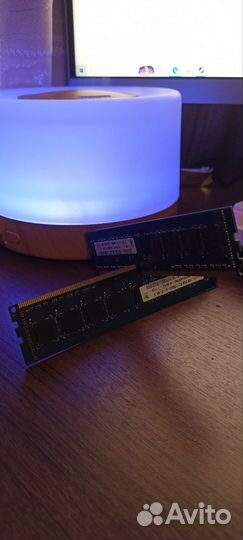 Оперативная память ddr3 8gb(2x4)
