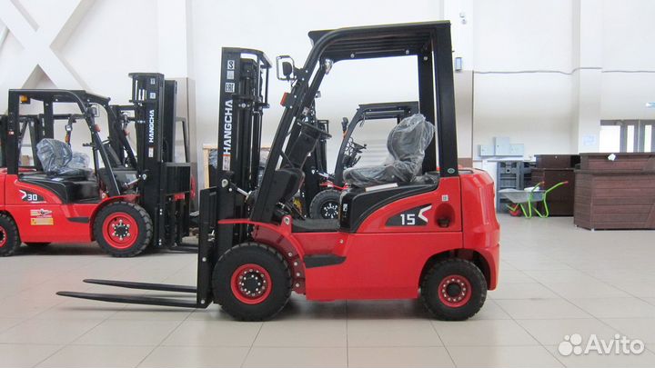 Вилочный погрузчик HANGCHA CPCD15-XRW10, 2023