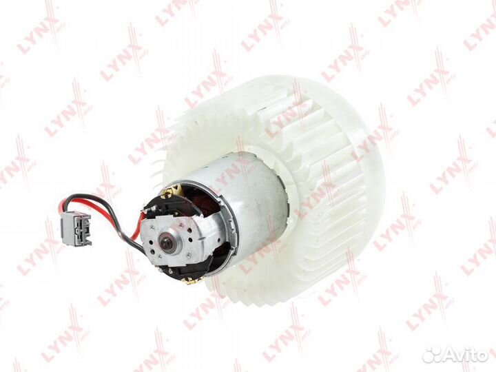 Мотор печки Volvo XC70