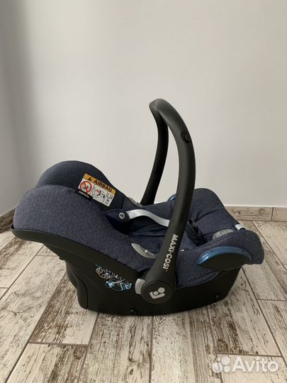 Автокресло-переноска 0+ Maxi-Cosi CabrioFix