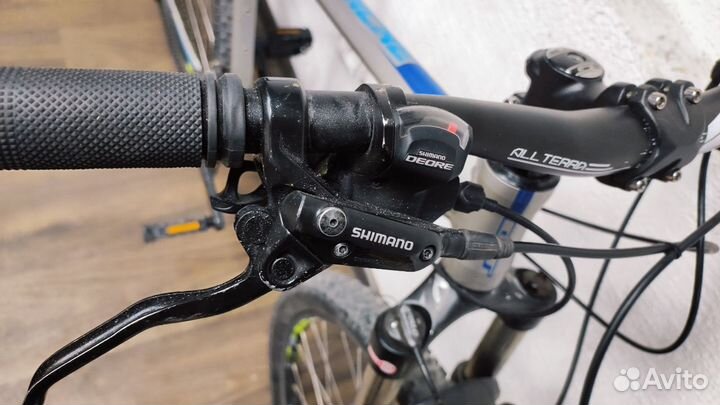 Горный GT Avalanche Elite 27,5 (Shimano/Hydra)