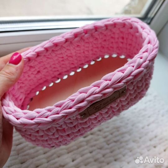 Корзина интерьерная