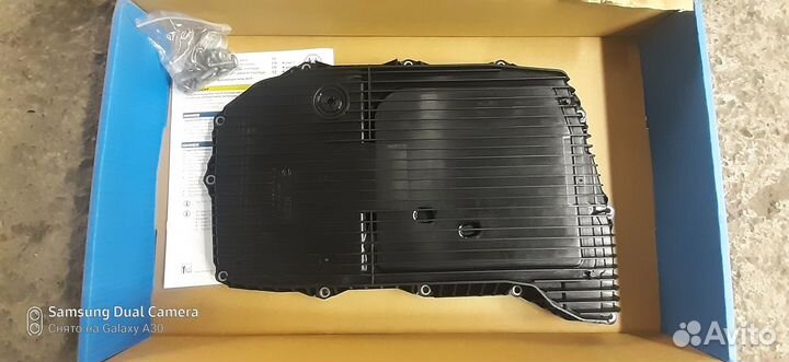 Фильтр АКПП audi