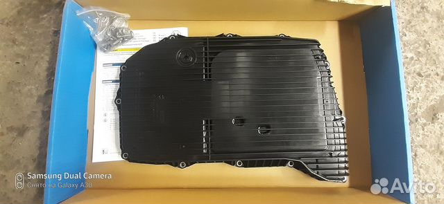 Фильтр АКПП audi