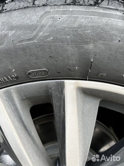 Bridgestone Alenza A/S 275/50 R22 111M