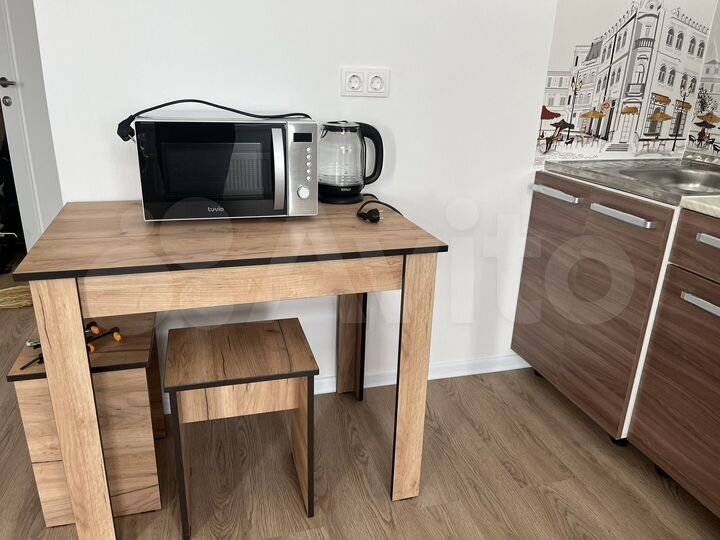Апартаменты-студия, 28 м², 17/17 эт.