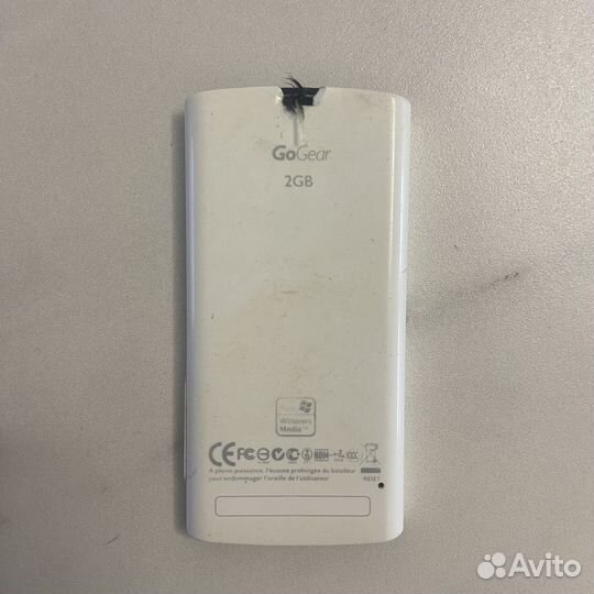 Mp3 плеер philips gogear 5125