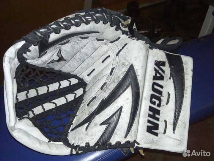 Хоккейная вратарская форма