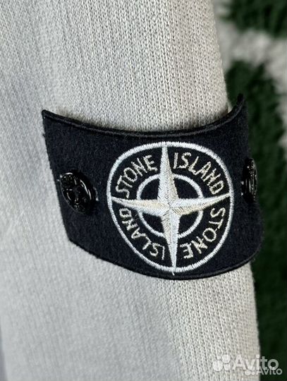 Stone island свитшот