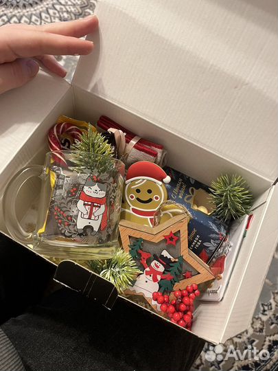 Подарочный набор / бьюти бокс / косметикм