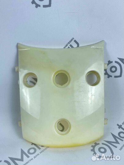 Облицовка задняя верхняя Racer Sagita 2/3 некрашен