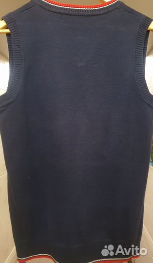 Жилетка для мальчика