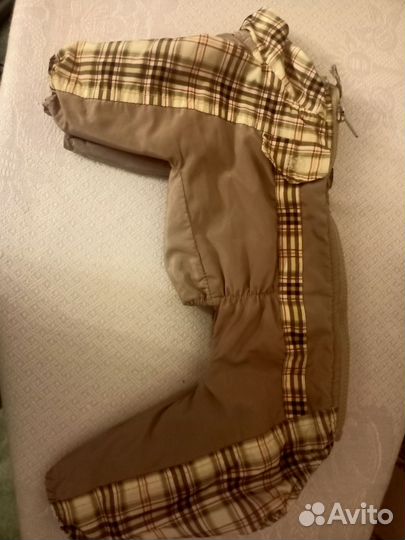 Одежда для маленьких собак