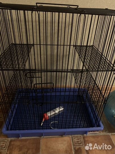 Клетка для грызунов