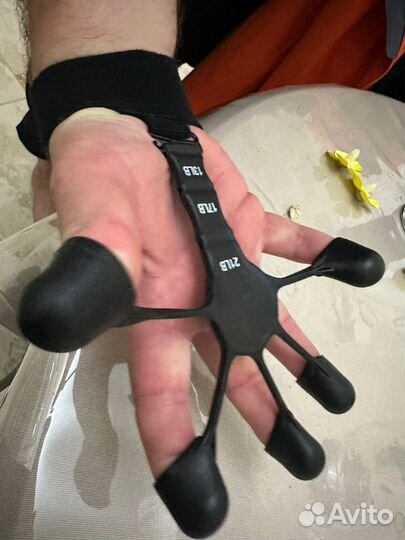 Эспандер кистевой