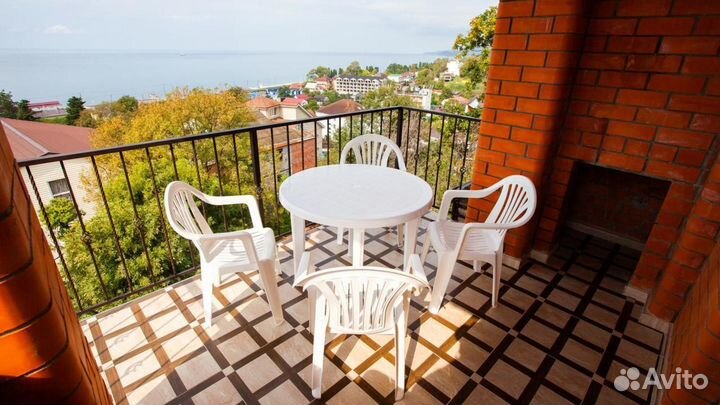 Горящие путевки в Сочи / Лазаревское из Екб