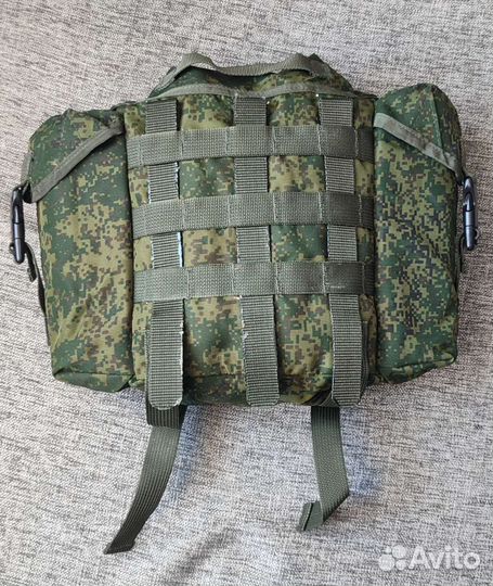 Сухарная сумка (сухарка)