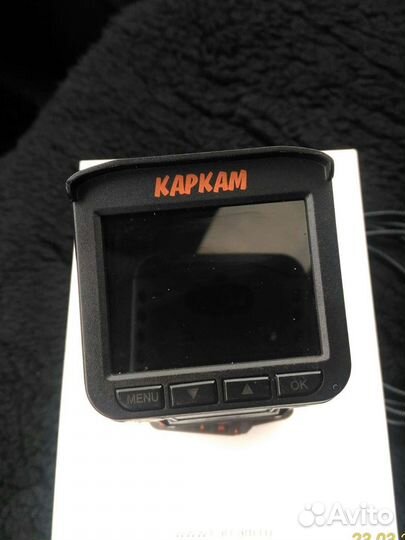 Видеорегистратор с радар детектором