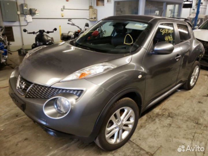 Nissan Juke 2012 в кузове дорест