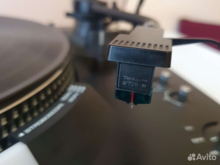Проигрыватель винила technics sl 2000