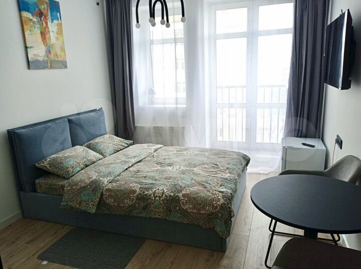 Квартира-студия, 25 м², 8/9 эт.