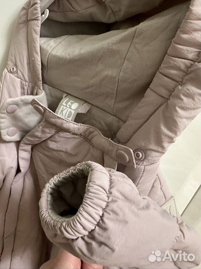 Комбинезон для девочки