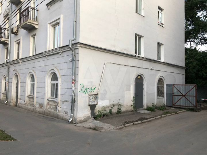 Свободного назначения, 50 м²