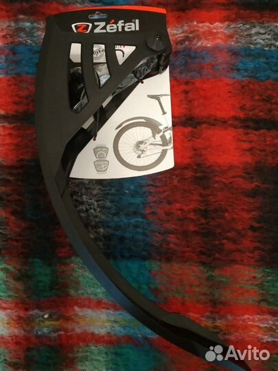 Новое заднее крыло Zefal deflektor RS75