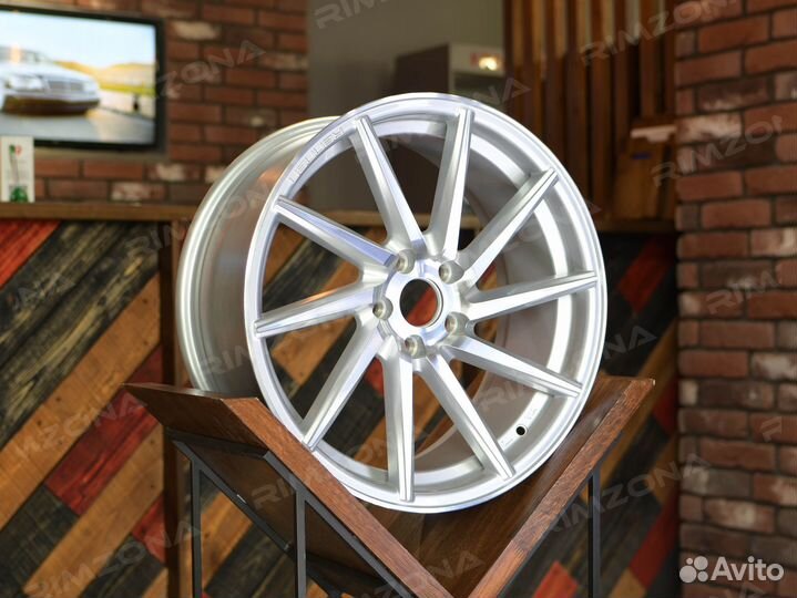 Литые диски Vossen R17 для Volkswagen. Рассрочка