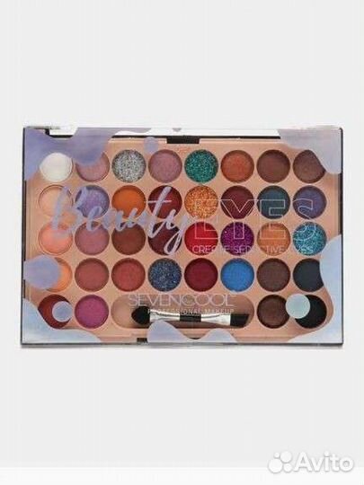 Тени для век новые