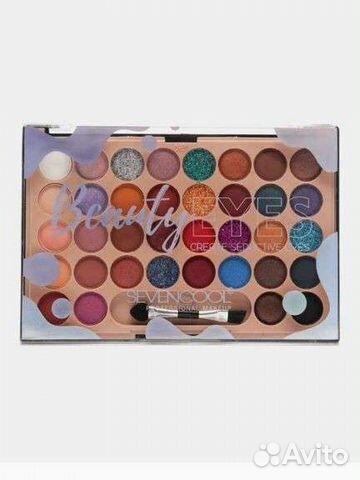 Тени для век новые