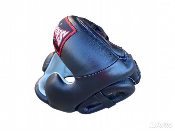 Боксерский шлем Twins Special, р XL, оригинал