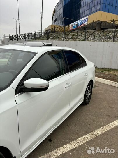 Volkswagen Jetta 1.4 AT, 2017, 90 383 км