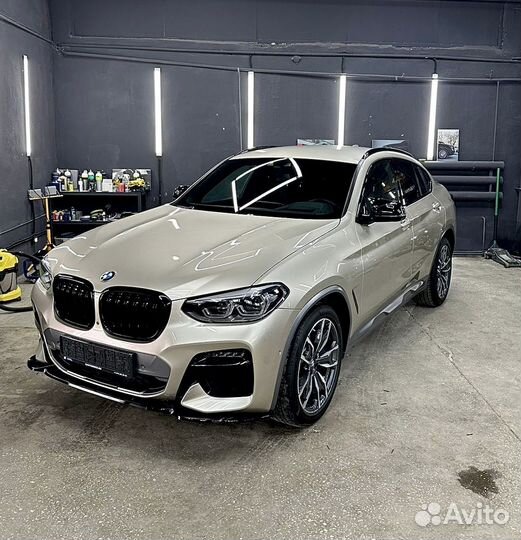 BMW X4 2.0 AT, 2020, 49 000 км