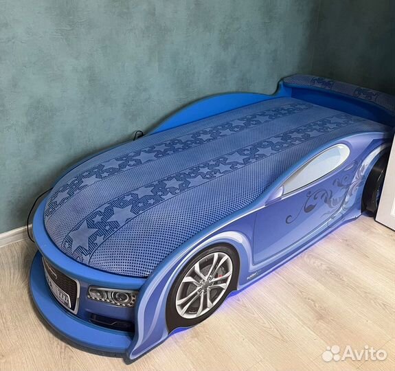 Детская кровать