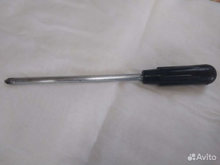 Отвёртка большая N 4 СССР