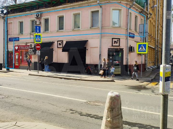 Торговое помещение, 92кв.м