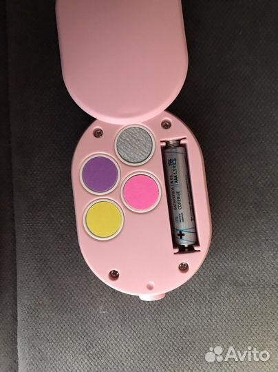 Детский электрический триммер для ногтей