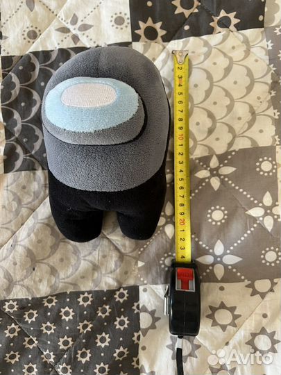 Амонгас игрушка