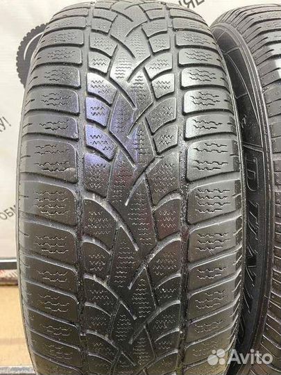 Dunlop SP Winter Sport 3D 235/55 R18 100T