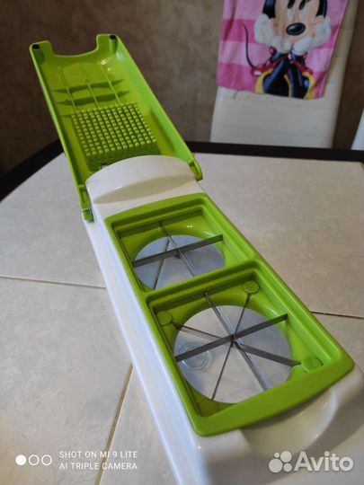 Овощерезка новая