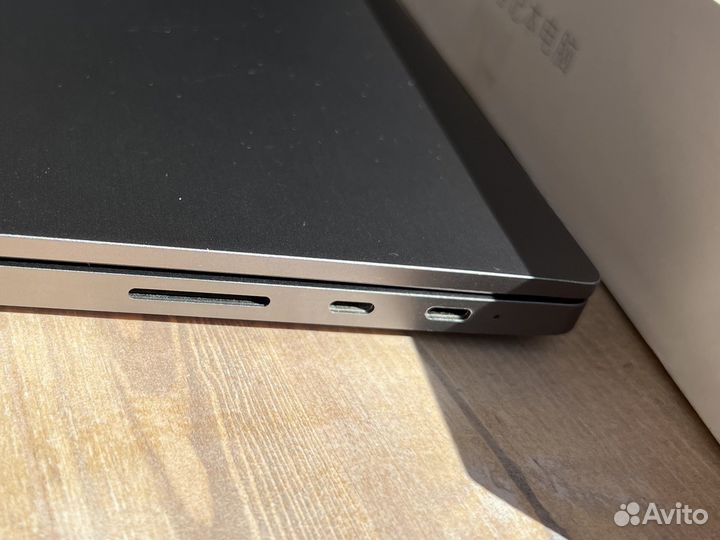 Xiaomi mi notebook pro 15.6