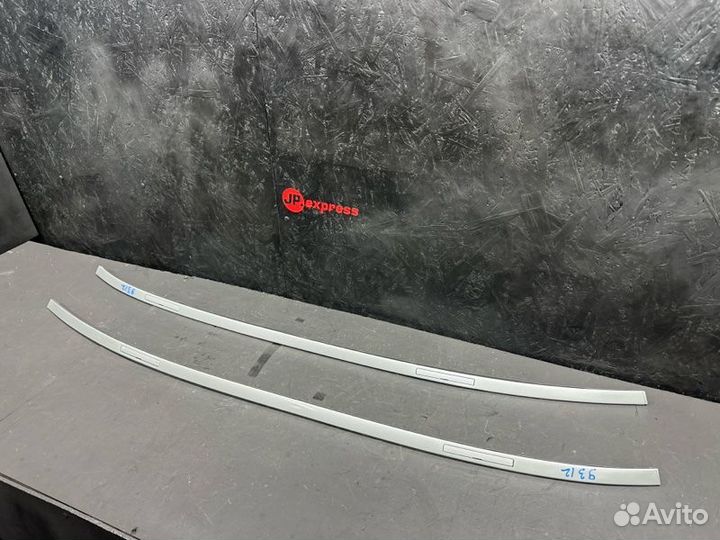 Молдинги крыши Bmw 3 F30 N20B20B 2013